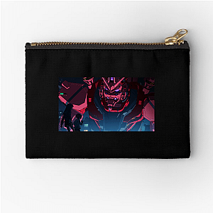 Mobile Suit Gundam The Witch from Mercury GUND Format Mobile Suit Gundam Gquuuuuux Zipper Pouches
