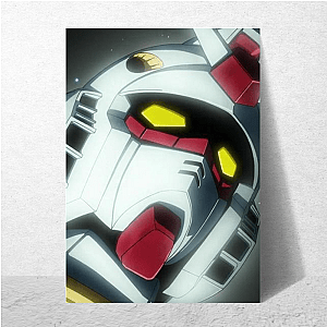 Mobile Suit Gundam The Witch from Mercury Friendship And Conflict Mobile Suit Gundam Gquuuuuux Posters