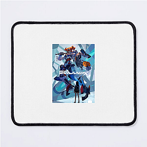 Mobile Suit Gundam The Witch from Mercury My Favorite Gundam Mobile Suit Gundam Gquuuuuux Mouse Pads