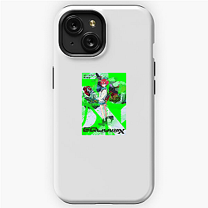 Mobile Suit Gundam The Witch from Mercury Aerial Power Mobile Suit Gundam Gquuuuuux Samsung Cases