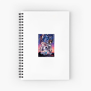 Mobile Suit Gundam The Witch from Mercury Unforgettable Battles Mobile Suit Gundam Gquuuuuux Notebook