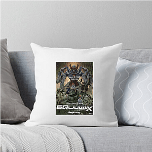 Mobile Suit Gundam The Witch from Mercury Suletta's Journey Mobile Suit Gundam Gquuuuuux Pillows Cover