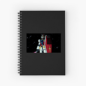 Mobile Suit Gundam The Witch from Mercury New Era Mecha Mobile Suit Gundam Gquuuuuux Notebook