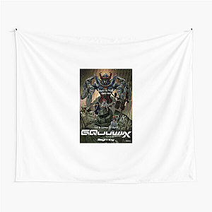 Mobile Suit Gundam The Witch from Mercury Suletta's Journey Mobile Suit Gundam Gquuuuuux Tapestries
