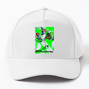 Mobile Suit Gundam The Witch from Mercury Aerial Power Mobile Suit Gundam Gquuuuuux Hats & Caps