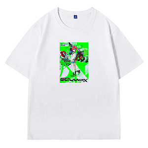 Mobile Suit Gundam The Witch from Mercury Aerial Power Mobile Suit Gundam Gquuuuuux T-Shirts