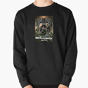 Mobile Suit Gundam The Witch from Mercury Suletta's Journey Mobile Suit Gundam Gquuuuuux Sweatshirts