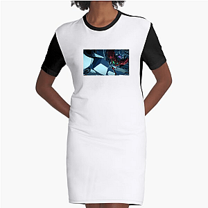 Mobile Suit Gundam The Witch from Mercury Always Fighting, Always Evolving Mobile Suit Gundam Gquuuuuux Dresses