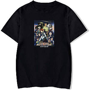 Mobile Suit Gundam The Witch from Mercury Dawn Of A New Age Mobile Suit Gundam Gquuuuuux T-Shirts