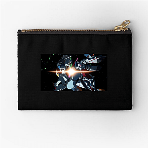 Mobile Suit Gundam The Witch from Mercury Beyond The Duel Mobile Suit Gundam Gquuuuuux Zipper Pouches