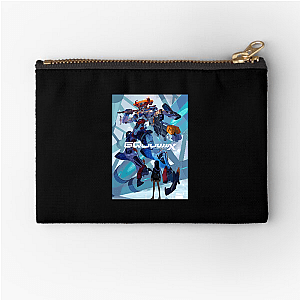 Mobile Suit Gundam The Witch from Mercury My Favorite Gundam Mobile Suit Gundam Gquuuuuux Zipper Pouches