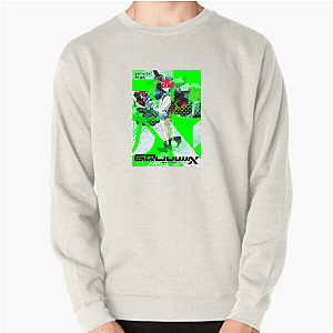 Mobile Suit Gundam The Witch from Mercury Aerial Power Mobile Suit Gundam Gquuuuuux Sweatshirts