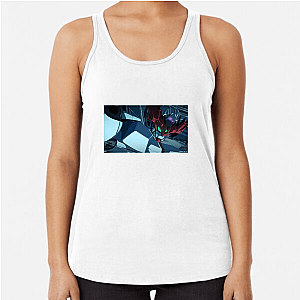 Mobile Suit Gundam The Witch from Mercury Always Fighting, Always Evolving Mobile Suit Gundam Gquuuuuux Tank Tops
