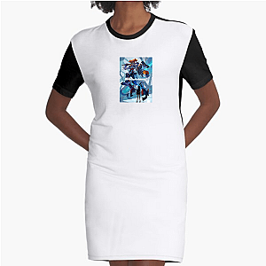 Mobile Suit Gundam The Witch from Mercury My Favorite Gundam Mobile Suit Gundam Gquuuuuux Dresses