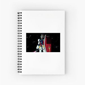 Mobile Suit Gundam The Witch from Mercury New Era Mecha Mobile Suit Gundam Gquuuuuux Notebook