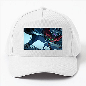 Mobile Suit Gundam The Witch from Mercury Always Fighting, Always Evolving Mobile Suit Gundam Gquuuuuux Hats & Caps