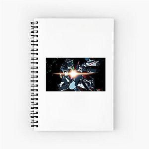 Mobile Suit Gundam The Witch from Mercury Beyond The Duel Mobile Suit Gundam Gquuuuuux Notebook