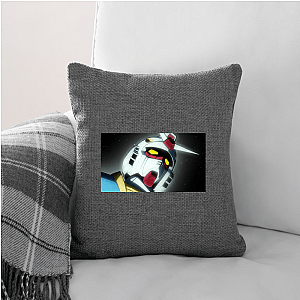 Mobile Suit Gundam The Witch from Mercury Friendship And Conflict Mobile Suit Gundam Gquuuuuux Pillows Cover
