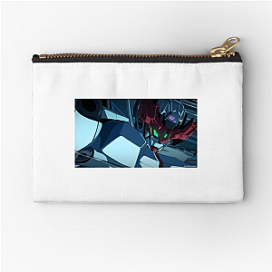 Mobile Suit Gundam The Witch from Mercury Always Fighting, Always Evolving Mobile Suit Gundam Gquuuuuux Zipper Pouches