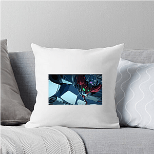 Mobile Suit Gundam The Witch from Mercury Always Fighting, Always Evolving Mobile Suit Gundam Gquuuuuux Pillows Cover