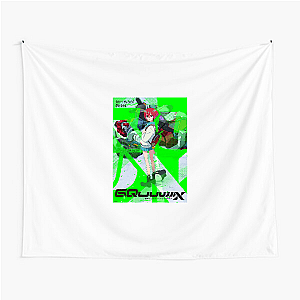 Mobile Suit Gundam The Witch from Mercury Aerial Power Mobile Suit Gundam Gquuuuuux Tapestries