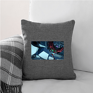Mobile Suit Gundam The Witch from Mercury Always Fighting, Always Evolving Mobile Suit Gundam Gquuuuuux Pillows Cover