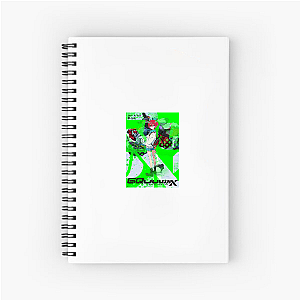 Mobile Suit Gundam The Witch from Mercury Aerial Power Mobile Suit Gundam Gquuuuuux Notebook