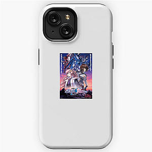 Mobile Suit Gundam The Witch from Mercury Unforgettable Battles Mobile Suit Gundam Gquuuuuux iPhone Cases