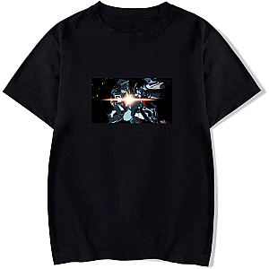 Mobile Suit Gundam The Witch from Mercury Beyond The Duel Mobile Suit Gundam Gquuuuuux T-Shirts