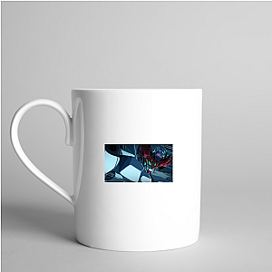 Mobile Suit Gundam The Witch from Mercury Always Fighting, Always Evolving Mobile Suit Gundam Gquuuuuux Mugs