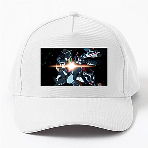 Mobile Suit Gundam The Witch from Mercury Beyond The Duel Mobile Suit Gundam Gquuuuuux Hats & Caps
