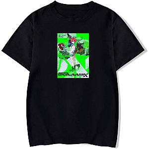 Mobile Suit Gundam The Witch from Mercury Aerial Power Mobile Suit Gundam Gquuuuuux T-Shirts