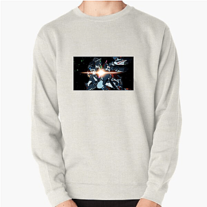Mobile Suit Gundam The Witch from Mercury Beyond The Duel Mobile Suit Gundam Gquuuuuux Sweatshirts