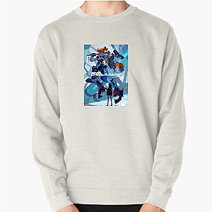 Mobile Suit Gundam The Witch from Mercury My Favorite Gundam Mobile Suit Gundam Gquuuuuux Sweatshirts