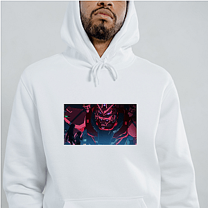 Mobile Suit Gundam The Witch from Mercury GUND Format Mobile Suit Gundam Gquuuuuux Hoodies
