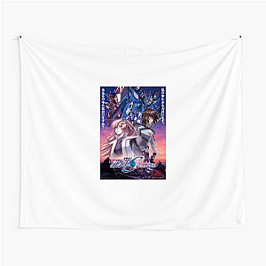 Mobile Suit Gundam The Witch from Mercury Unforgettable Battles Mobile Suit Gundam Gquuuuuux Tapestries