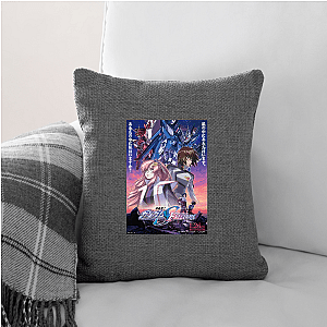 Mobile Suit Gundam The Witch from Mercury Unforgettable Battles Mobile Suit Gundam Gquuuuuux Pillows Cover
