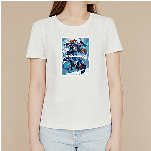 Mobile Suit Gundam The Witch from Mercury My Favorite Gundam Mobile Suit Gundam Gquuuuuux T-Shirts