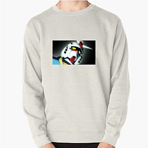Mobile Suit Gundam The Witch from Mercury Friendship And Conflict Mobile Suit Gundam Gquuuuuux Sweatshirts