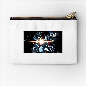 Mobile Suit Gundam The Witch from Mercury Beyond The Duel Mobile Suit Gundam Gquuuuuux Zipper Pouches