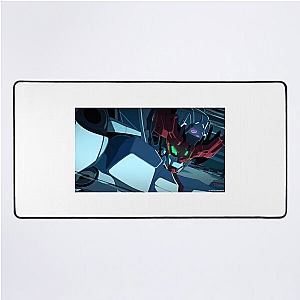 Mobile Suit Gundam The Witch from Mercury Always Fighting, Always Evolving Mobile Suit Gundam Gquuuuuux Mouse Pads