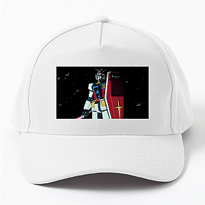Mobile Suit Gundam The Witch from Mercury New Era Mecha Mobile Suit Gundam Gquuuuuux Hats & Caps