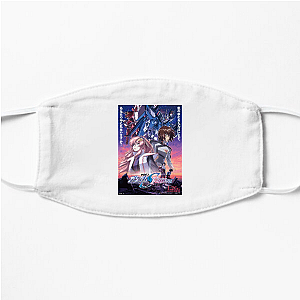 Mobile Suit Gundam The Witch from Mercury Unforgettable Battles Mobile Suit Gundam Gquuuuuux Face Masks