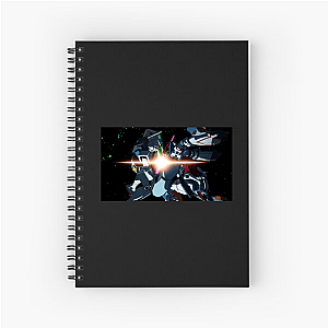 Mobile Suit Gundam The Witch from Mercury Beyond The Duel Mobile Suit Gundam Gquuuuuux Notebook