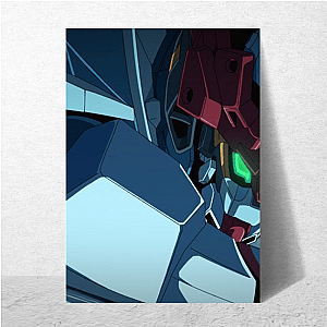Mobile Suit Gundam The Witch from Mercury Always Fighting, Always Evolving Mobile Suit Gundam Gquuuuuux Posters