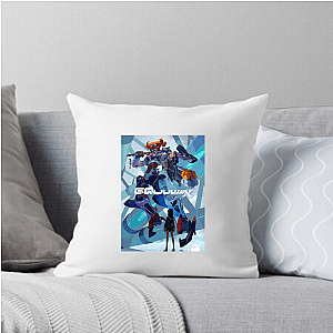 Mobile Suit Gundam The Witch from Mercury My Favorite Gundam Mobile Suit Gundam Gquuuuuux Pillows Cover