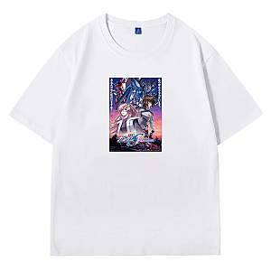 Mobile Suit Gundam The Witch from Mercury Unforgettable Battles Mobile Suit Gundam Gquuuuuux T-Shirts