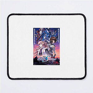 Mobile Suit Gundam The Witch from Mercury Unforgettable Battles Mobile Suit Gundam Gquuuuuux Mouse Pads