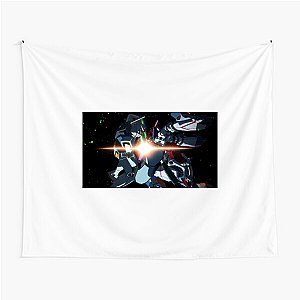 Mobile Suit Gundam The Witch from Mercury Beyond The Duel Mobile Suit Gundam Gquuuuuux Tapestries