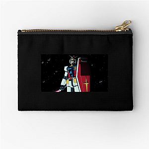 Mobile Suit Gundam The Witch from Mercury New Era Mecha Mobile Suit Gundam Gquuuuuux Zipper Pouches